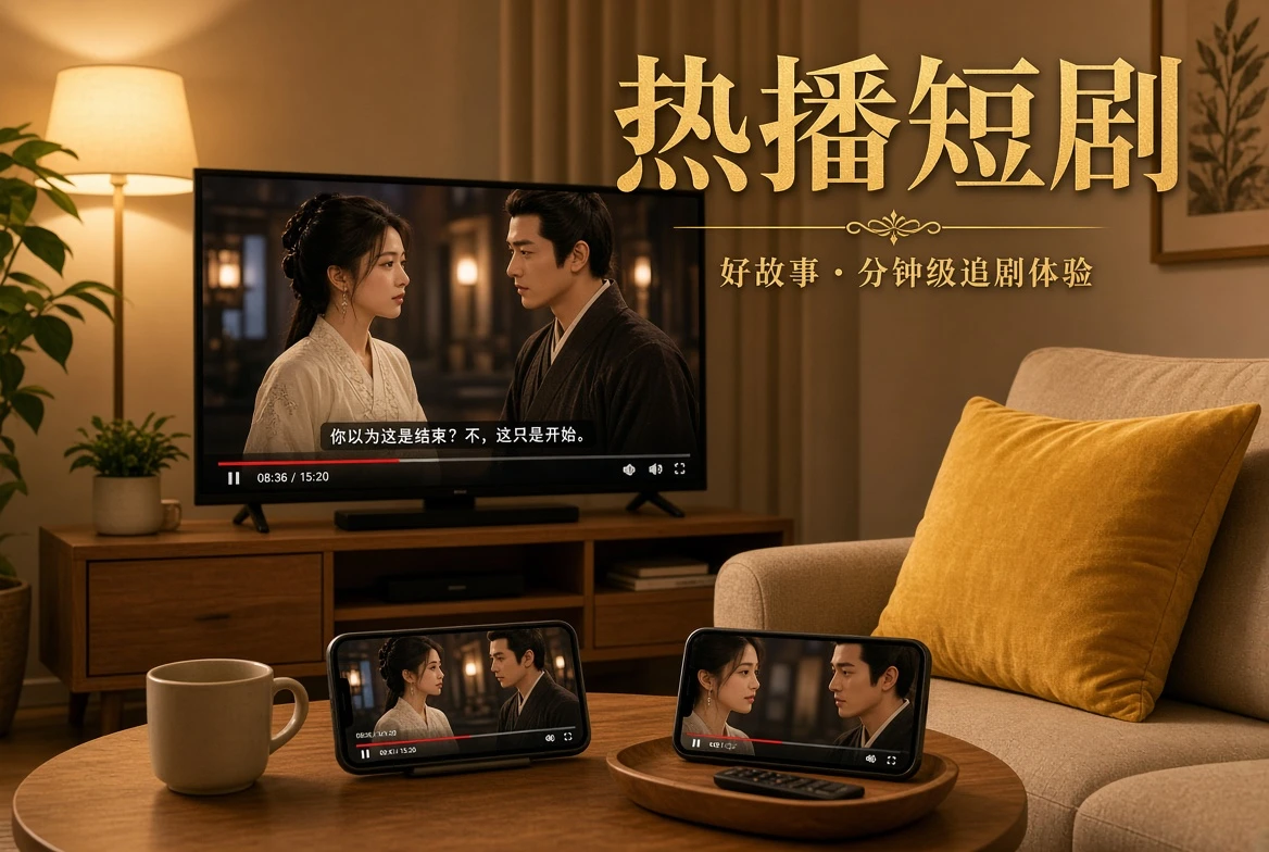 创意短视频热选视觉