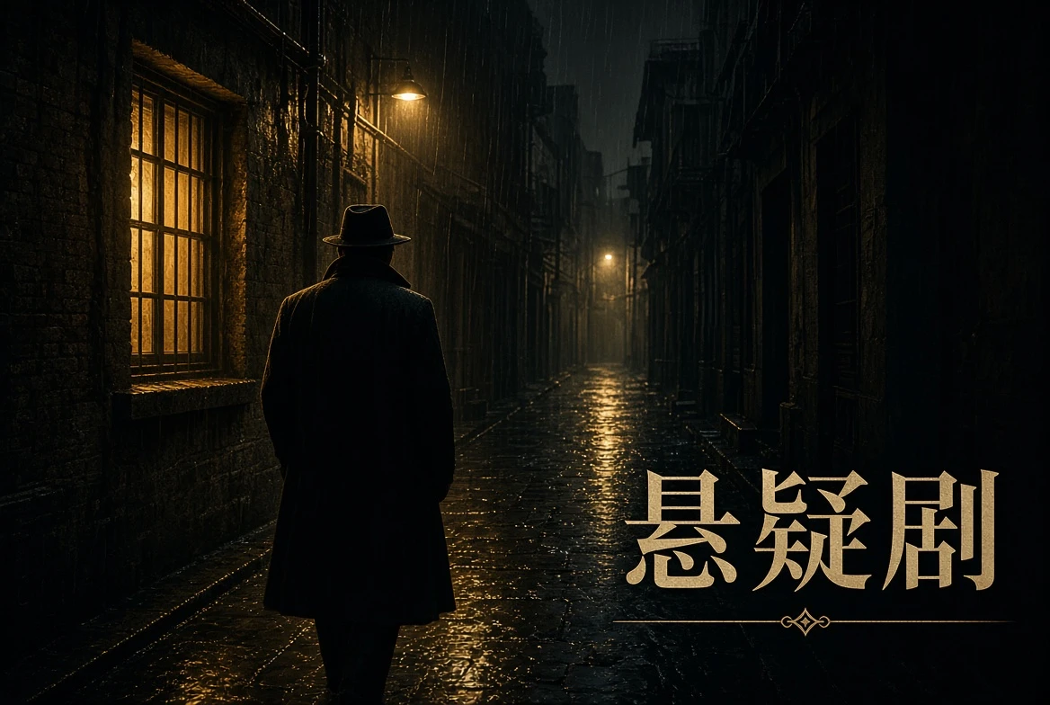 悬念创意短视频