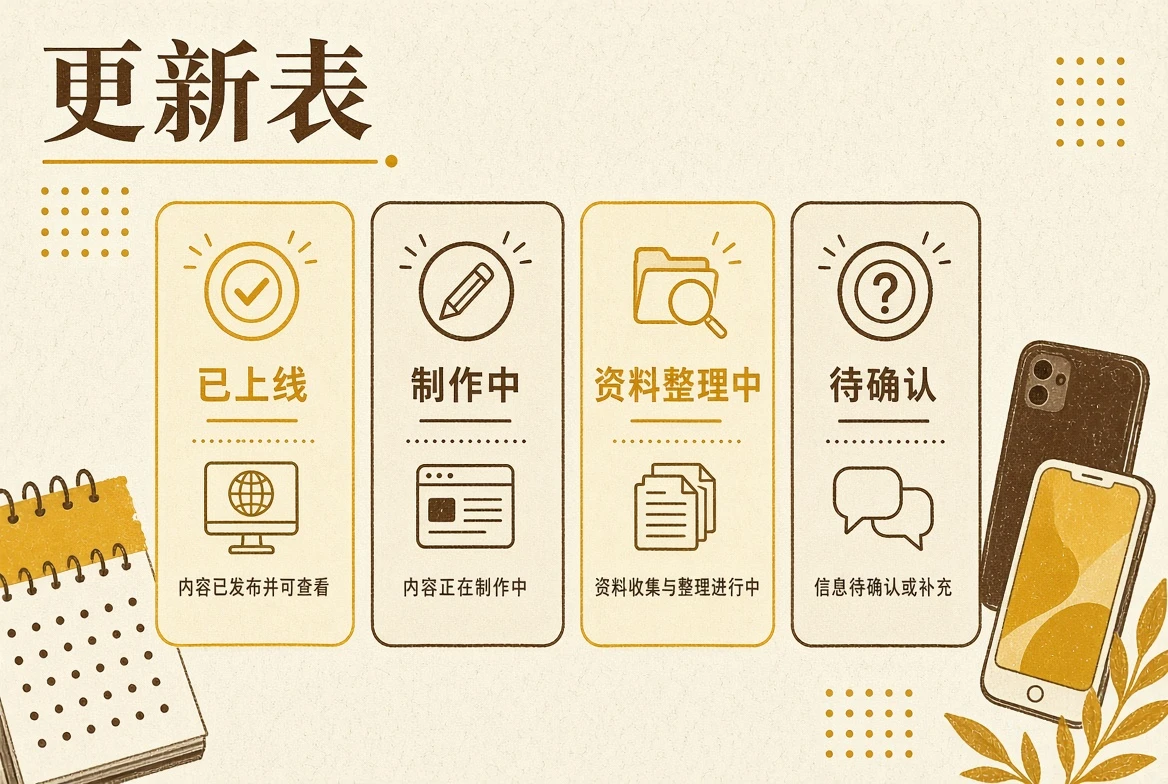 创意视频发布进度